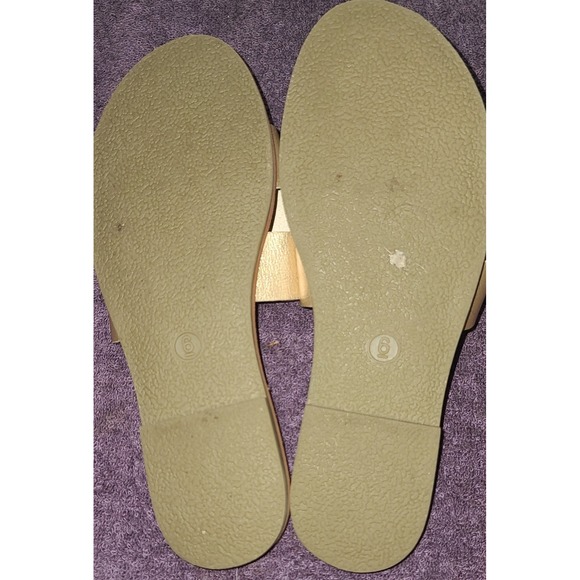 KOLILI Womens Flat Slide Sandals Summer Fashion Sandals Comfy Style | Warm-Wea - Picture 5 of 6